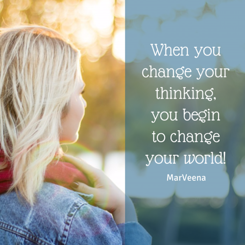 When you change your money mindset, your change your world!