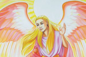 Archangel Christine