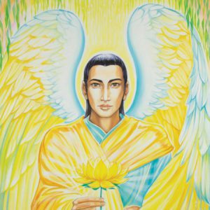 Archangel Jophiel